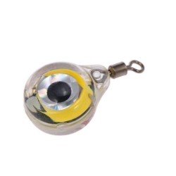 Фонарик на кальмара JpFishing Eyes Water Lock (25мм, multicolor)