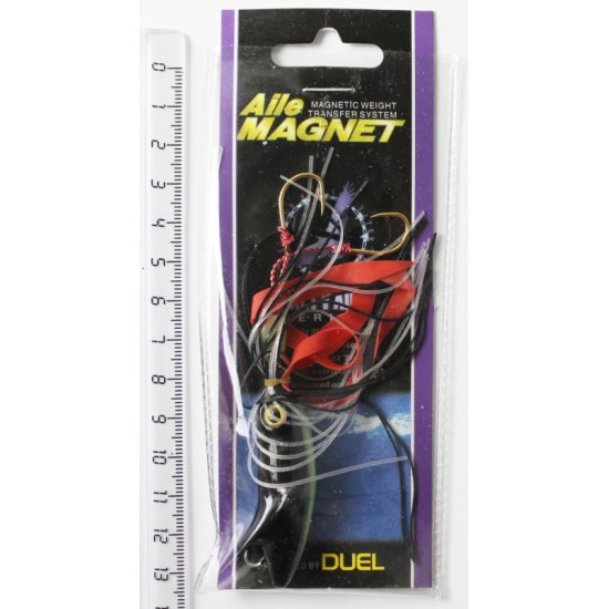 Купить Джиггер Aile Magnet (60гр, grasshopper) в магазине Примспиннинг