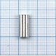 Купить Втулка обжимная JpFishing Double Aluminium Sleeve K (10шт, 1,5*3,0*12мм) в магазине Примспиннинг