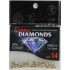 Стразы Fishing Diamonds (Crystal, Pp10/SS4, 1.6-1.7 mm, 200 шт.)