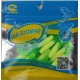 Купить Твистер Ola-Riomar (10шт, 60мм, UV, yellow/green) в магазине Примспиннинг