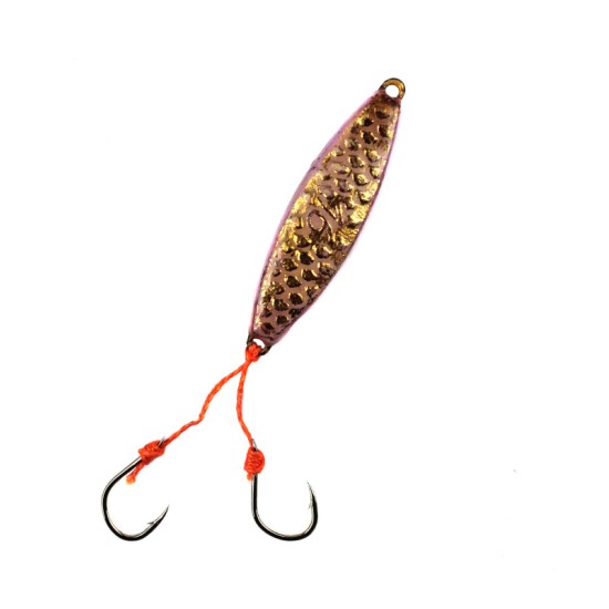 Купить Булер JpFishing Killer Flatfish (16гр, twin hook, color 003) в магазине Примспиннинг