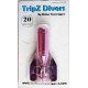 Купить Заглубитель Walker TripZ Divers 6,1м (Nuclear Pink) в магазине Примспиннинг