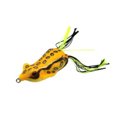 Лягушка JpFishing Crazy Toad (60мм, 20гр, тюнингованная, color 007)