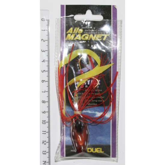 Купить Джиггер Aile Magnet (60гр, caracatica) в магазине Примспиннинг
