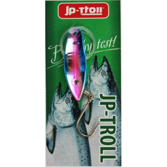 Купить Блесна Jp-Troll E-Chip №2.2 (5,6см, №1, color 003) в магазине Примспиннинг