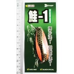 Блесна-колебалка Fish League (13гр, color 004)