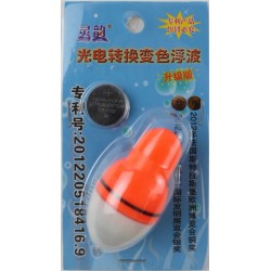 Поплавок Ling yun 2 (19гр, светящийся, запасная батарейка)