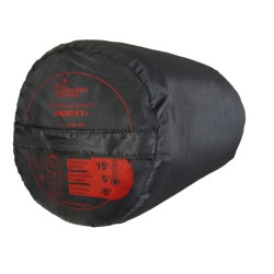 Спальный мешок с подголовником СПМ-403 MORFEY -5*С (215х70см, ткань Taffeta 190Т)