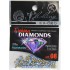 Стразы Fishing Diamonds (Aguamarine, Pp18/SS8, 2.4-2.5 mm, 200 шт.)