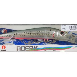 Воблер Noeby 180S (180мм, 96гр, 5-6.5м, sinking, color 008)