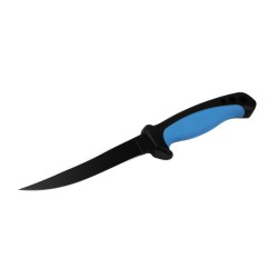 Нож филейный Jpfishing Fillet Knife JPFK-200 (лезвие 200мм, high carbon steel)