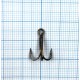 Купить Крючок-тройник Osprey O'Shaugnessy №8 (10шт, black nikel) в магазине Примспиннинг