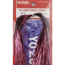 Люрикс Yo-zuri (H3, 200мм, красный)