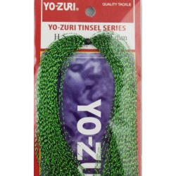 Люрикс Yo-zuri (H5, 200мм, темно-зеленый, блестки)