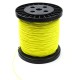 Купить Плетеный шнур (2.0мм, 1м, PE10, yellow) в магазине Примспиннинг