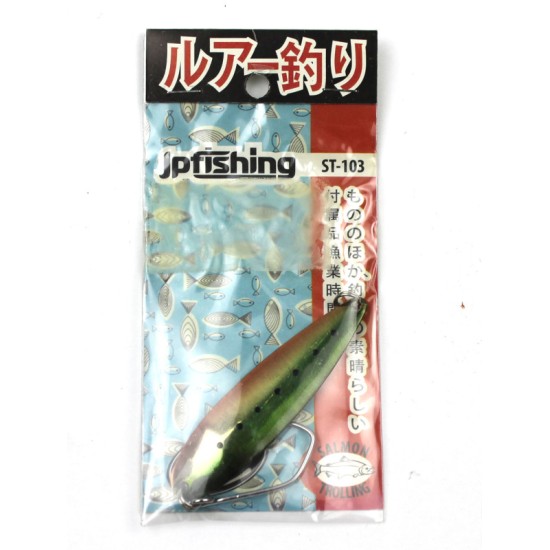 Купить Блесна-колебалка JpFishing Salmon Trolling ST-103 (7см, 4.2 гр, color 103) в магазине Примспиннинг