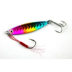 Пилкер Lure Fishing (10гр, 45мм, pink/yellow/blue)