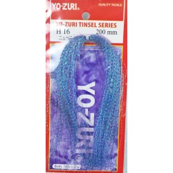 Люрикс Yo-zuri (H16, 200мм, фиолетовый, блестки)