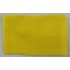 Материал для вязания бород на самодуры (лента для бантов) 10см 80мм желтый