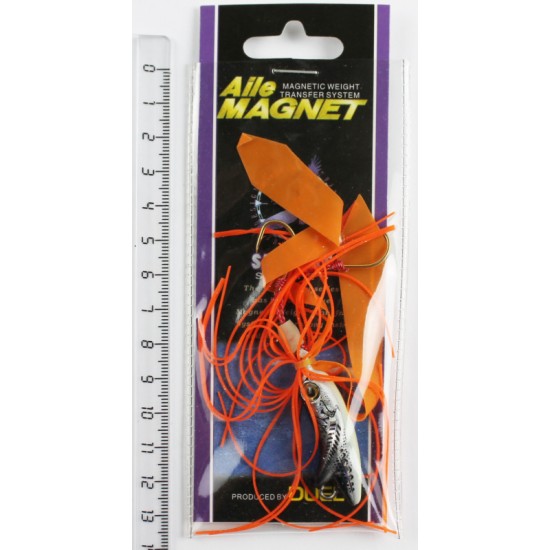 Купить Джиггер Aile Magnet (31гр, grasshopper) в магазине Примспиннинг