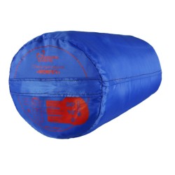Спальный мешок с подголовником СПМ-401 MORFEY 0*С (215х70см, ткань Taffeta 190Т)