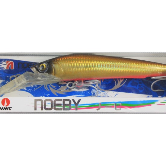 Купить Воблер Noeby 180S (180мм, 96гр, 5-6.5м, sinking, color 024) в магазине Примспиннинг
