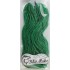 Материал для вязания приманки (шерсть) 10 м темно зеленый