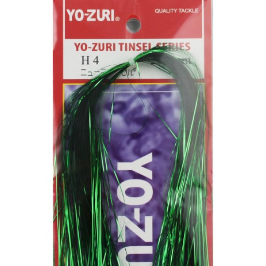 Купить Люрикс Yo-zuri (H4, 200мм, зеленый) в магазине Примспиннинг