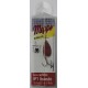 Купить Блесна-вертушка Mepps Aglia №2 (4.5гр, Red) в магазине Примспиннинг