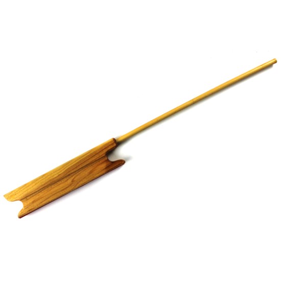 Купить Удочка зимняя JpFishing Wooden Bamboo Tip №4 (42см, кончик бамбук, поролон) в магазине Примспиннинг