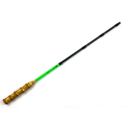 Удочка махалка телескоп JpFishing Bamboo Green 100 (41/100см, жесткая, бамбуковая рукоять)