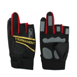 Перчатки рыболовные Sport Hwai Tornament Gloves (р.XL)