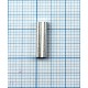 Купить Втулка обжимная JpFishing Double Aluminium Sleeve M (10шт, 1,1*2,2*12мм) в магазине Примспиннинг