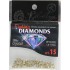 Стразы Fishing Diamonds (Crystal, Pp12/SS5, 1.8-1.9 mm, 200 шт)