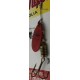 Купить Блесна-вертушка Mepps Aglia №3 (6.5гр, Red) в магазине Примспиннинг