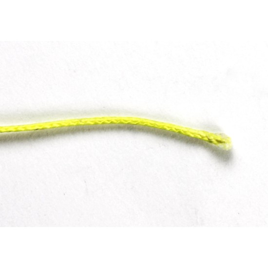 Купить Плетеный шнур (2.0мм, 1м, PE10, yellow) в магазине Примспиннинг